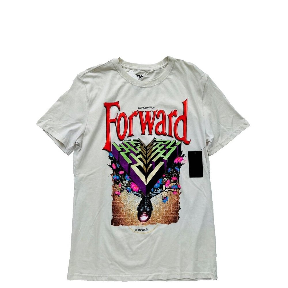 Paper Plane Forward Motion Tee - Picture 2 of 2